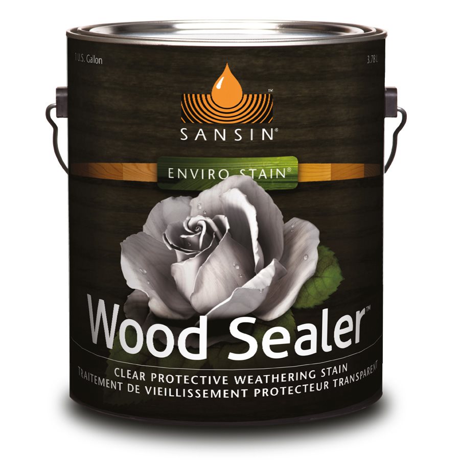 WOOD SEALER 18.9L