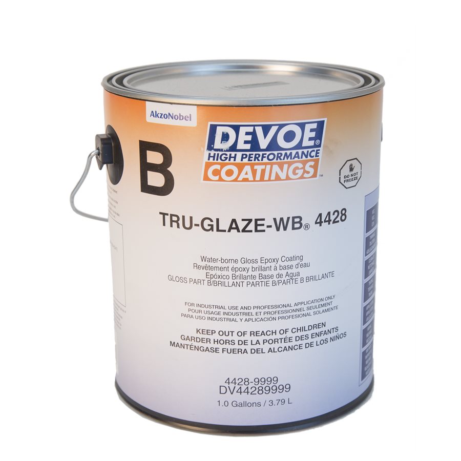 TRUE-GLAZE-WB - PART B (GLOSS) - 3.79L (1:1)